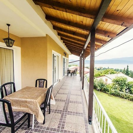 Vila Oaza Dojran Exterior foto