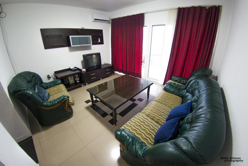 Vila Oaza Dojran Exterior foto