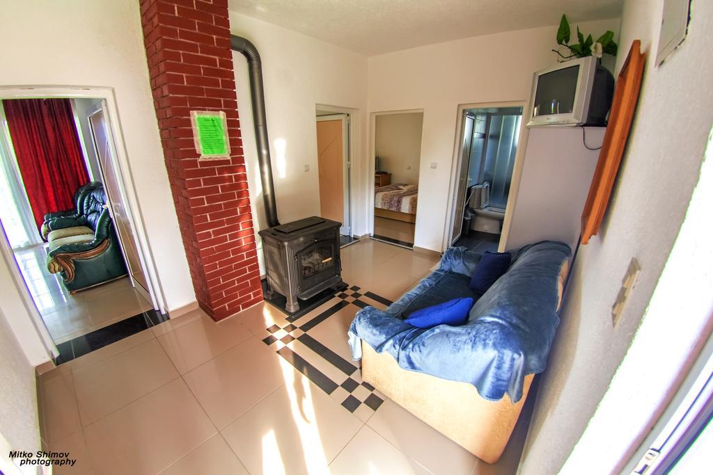Vila Oaza Dojran Exterior foto
