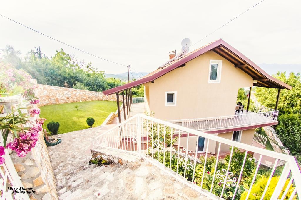 Vila Oaza Dojran Exterior foto