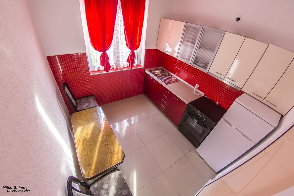 Vila Oaza Dojran Exterior foto
