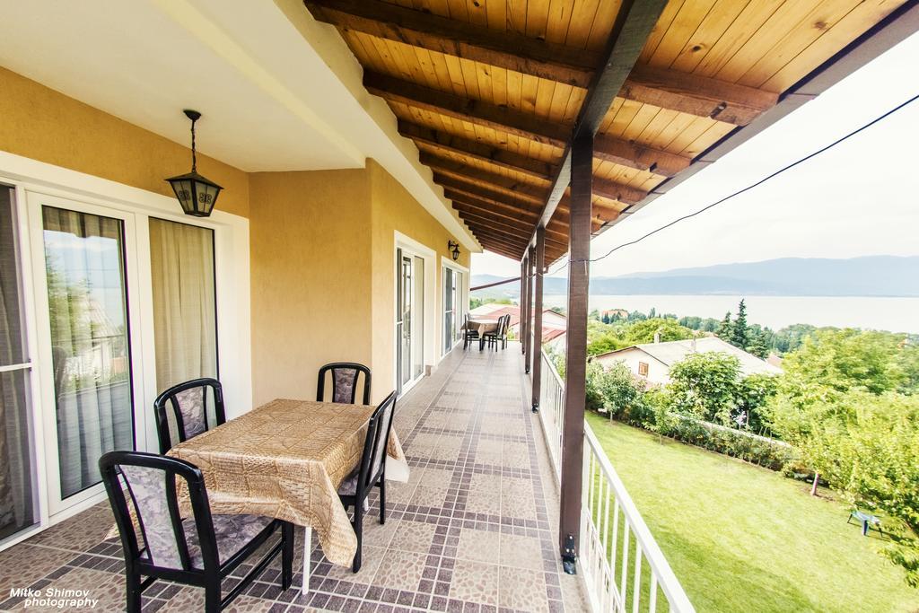 Vila Oaza Dojran Exterior foto