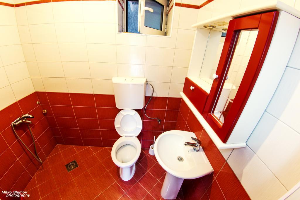 Vila Oaza Dojran Exterior foto